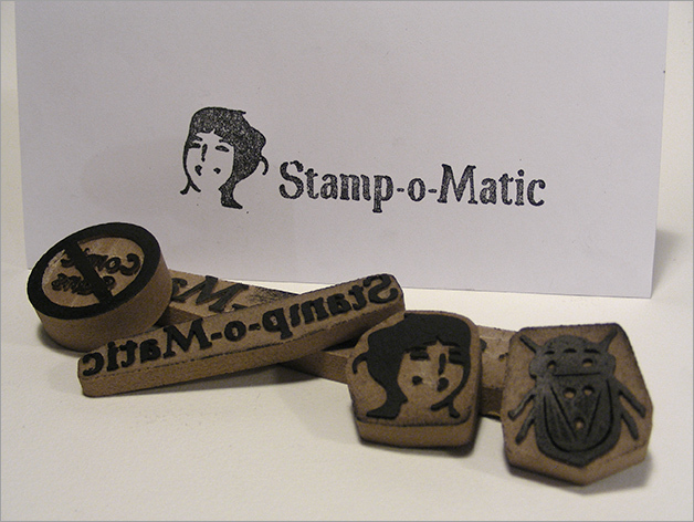 stamp_o_matic